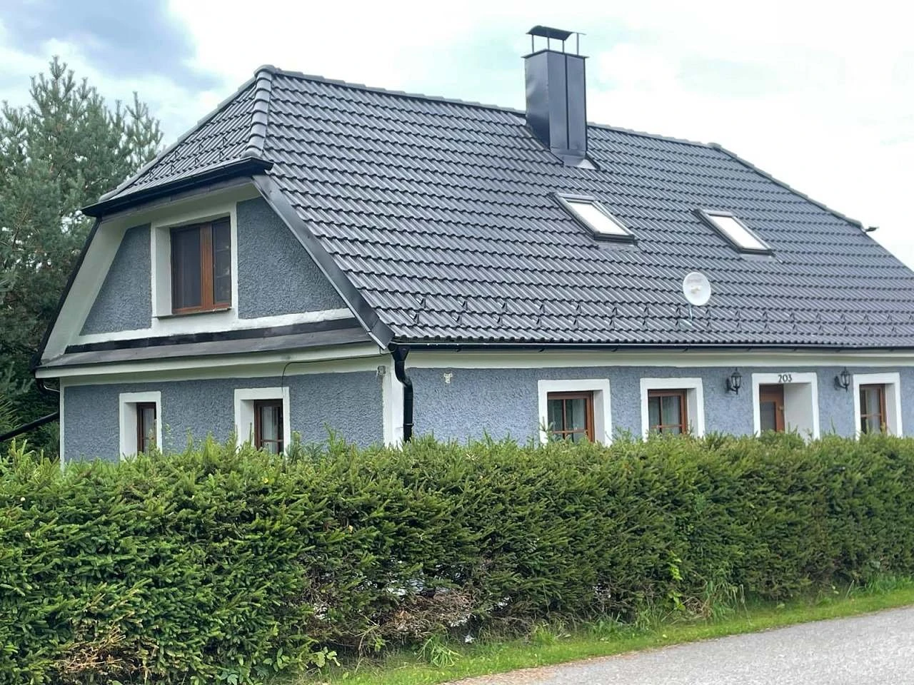 Chalupa k pronájmu - Horní Planá