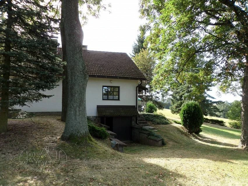 Chalupa na Kubátce - Hostětínky