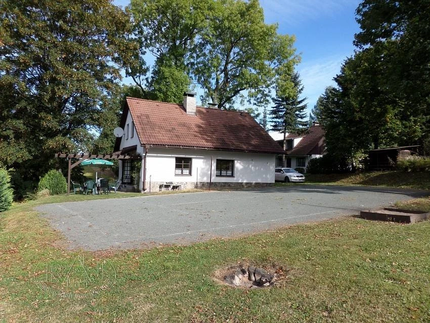 Chalupa na Kubátce - Hostětínky