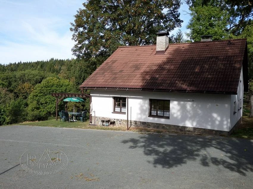 Chalupa na Kubátce - Hostětínky