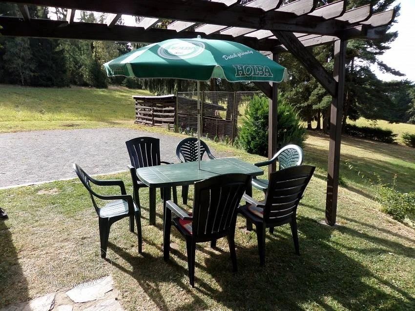 Chalupa na Kubátce - Hostětínky