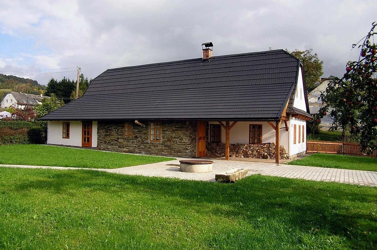 Chalupa Maruška - Velké Losiny