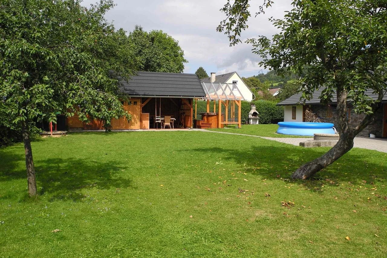 Chalupa Maruška - Velké Losiny