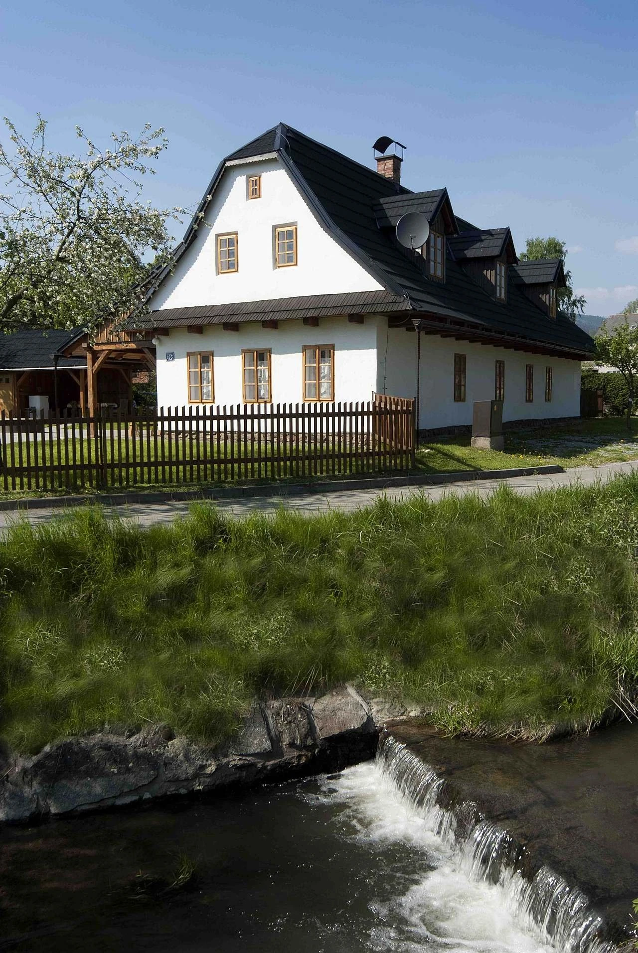 Chalupa Maruška - Velké Losiny