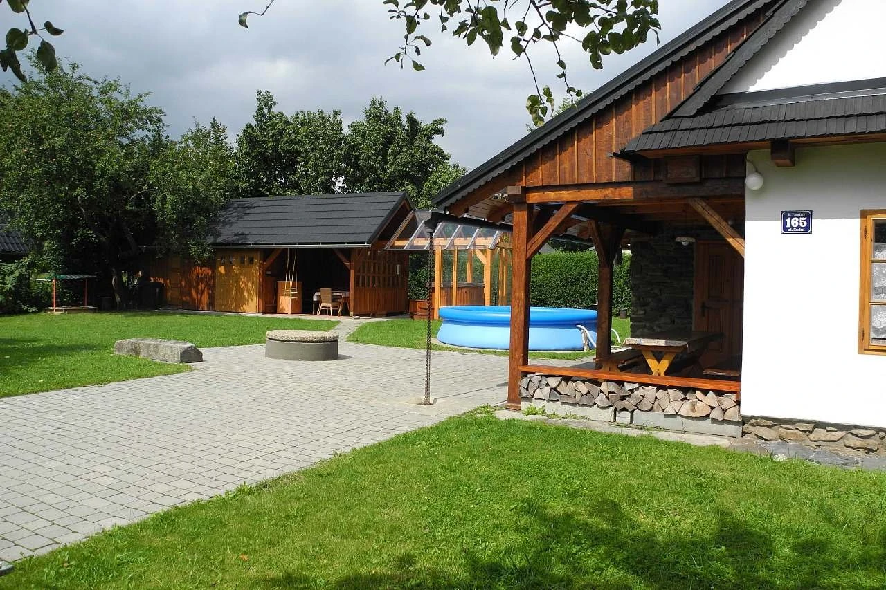 Chalupa Maruška - Velké Losiny