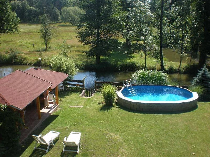 Chata na brousku - Soběslav