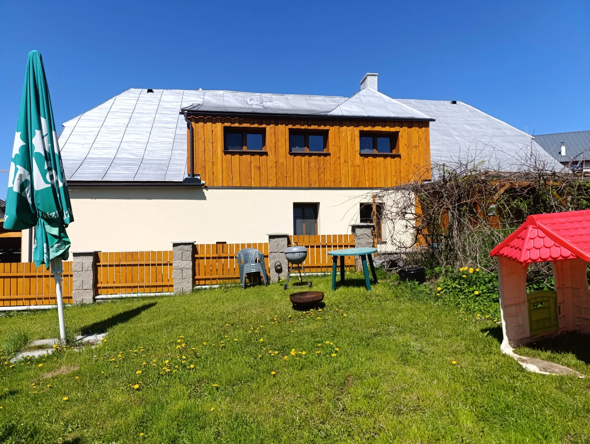 Rodinné ubytování Vilvin Kašperské Hory