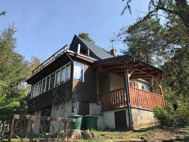 Chata Sonnenbad - Čerňovice