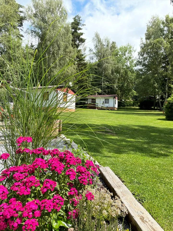 Chatové apartmány Hůrka