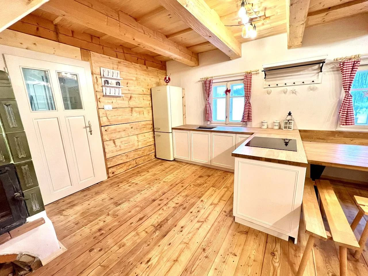 Santova roubenka - Štramberk