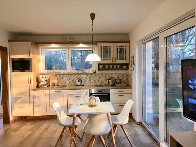 Zahradní bungalov (60 m²)