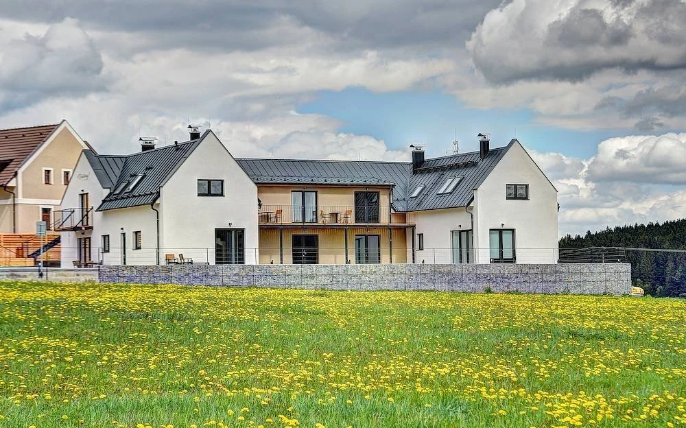 Apartmán 2+KK Na břehu Lipenské přehrady - Kovářov