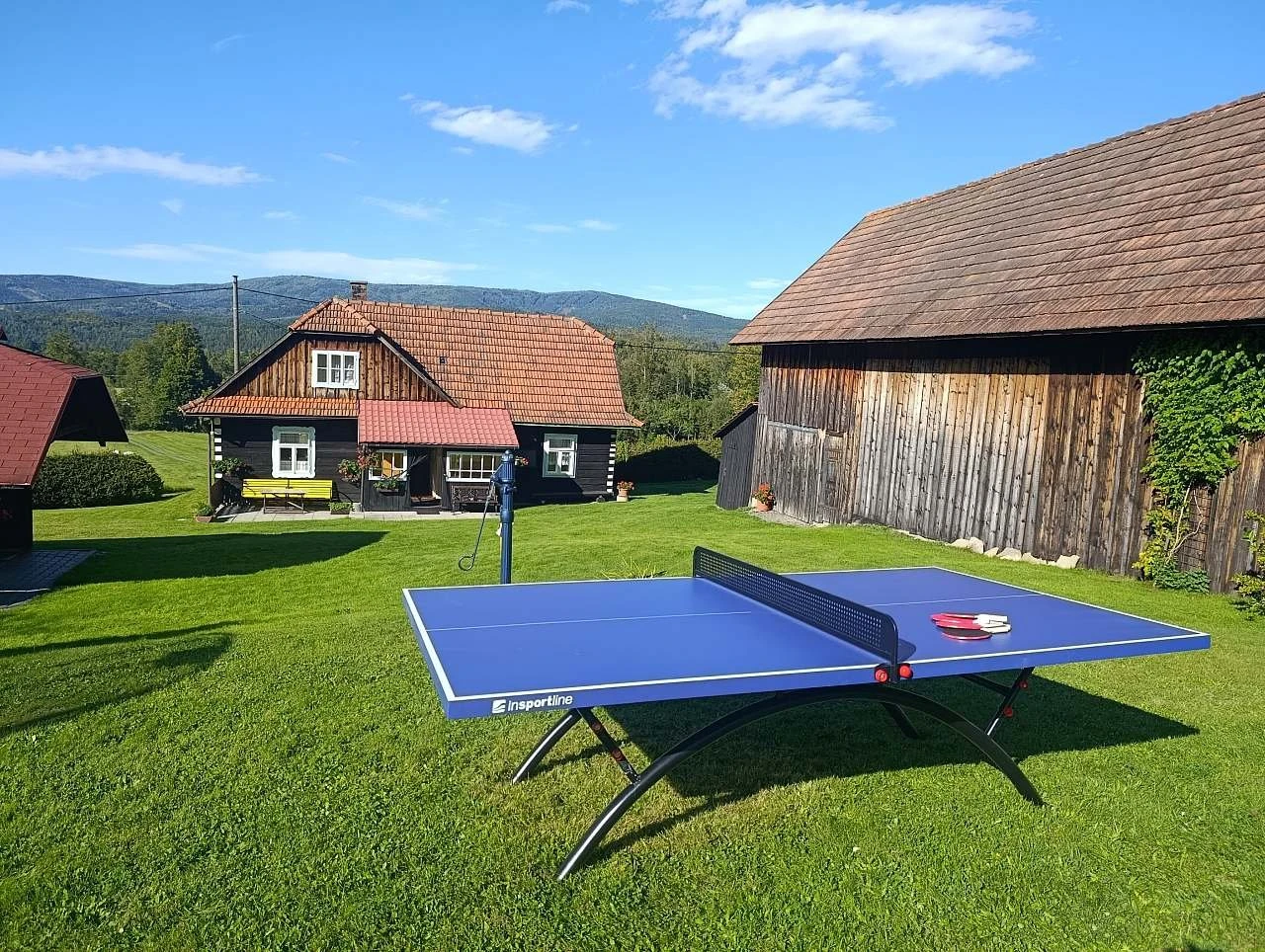 Chalupa pod Káním - Hutisko-Solanec