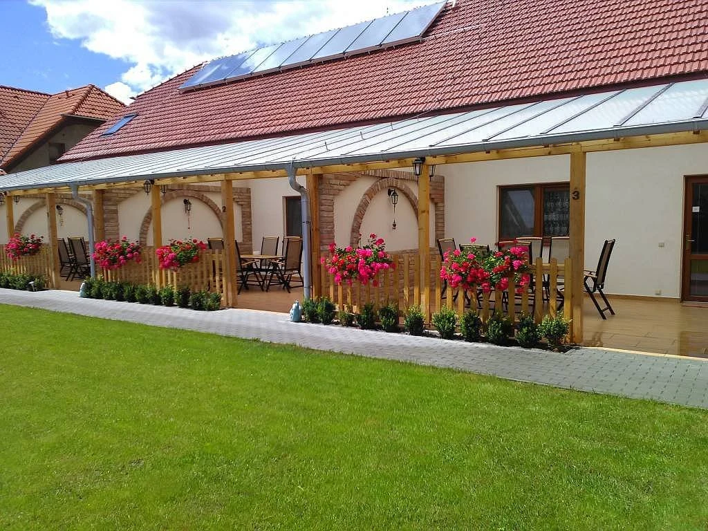 Ubytování Lipový květ