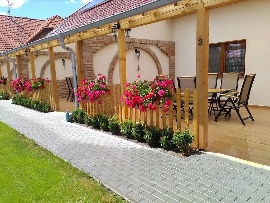 Ubytování Lipový květ