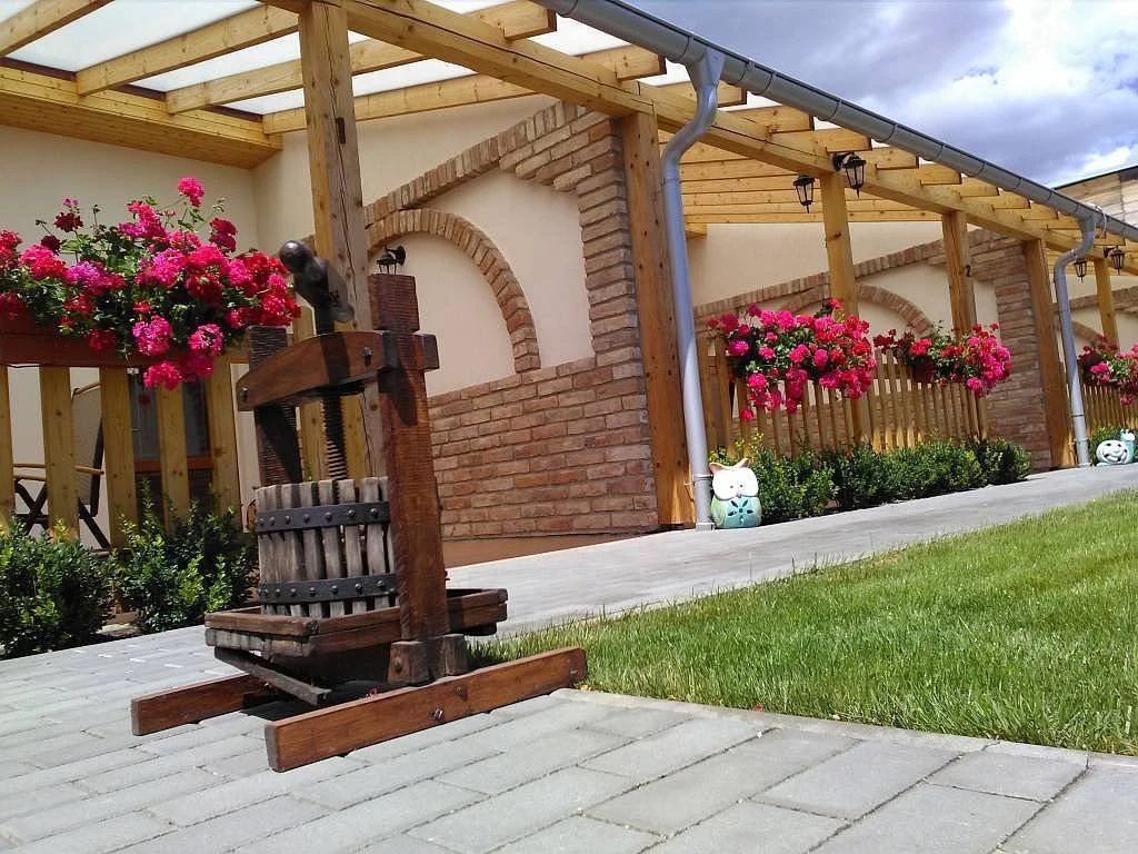 Ubytování Lipový květ