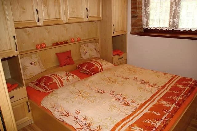 Apartmán 2 – přízemí