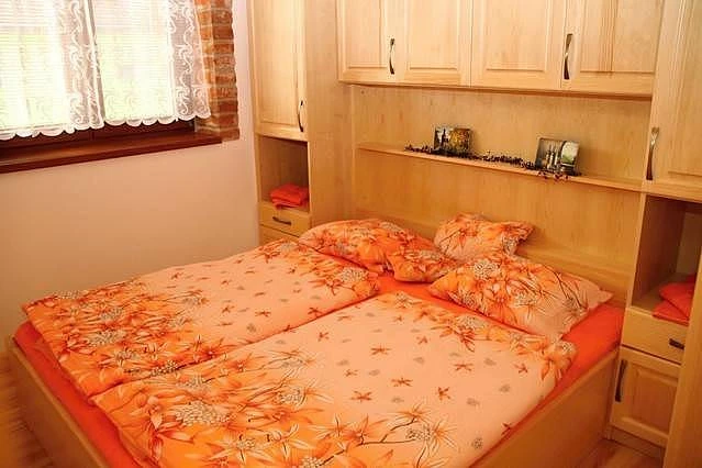 Apartmán 3 – přízemí