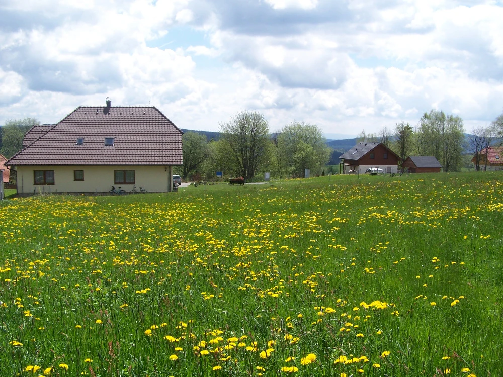 Apartmán Dům Slunce - Nové Hutě