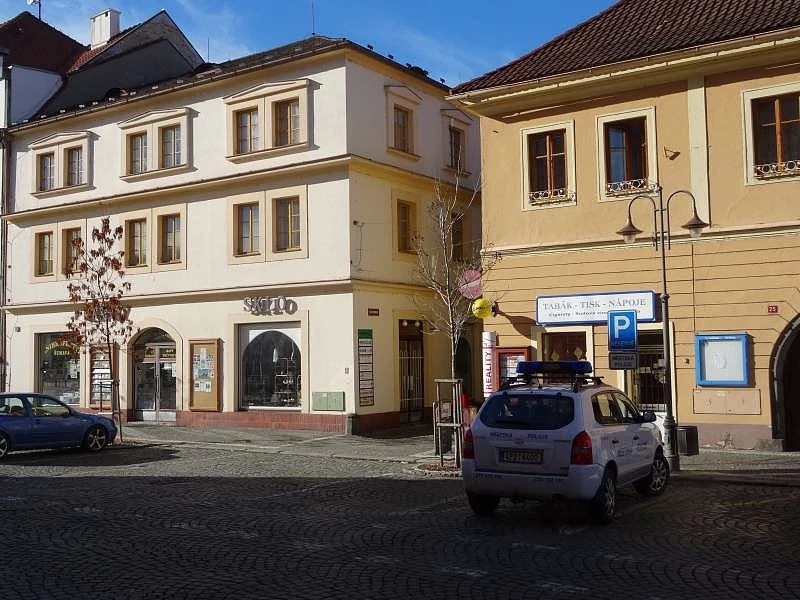 Apartmány PrimaByt, Sušice : Apartmán PB BALCONY