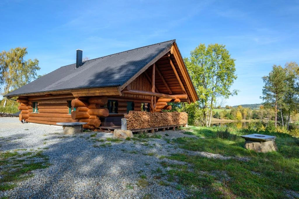 Srub Květoňov