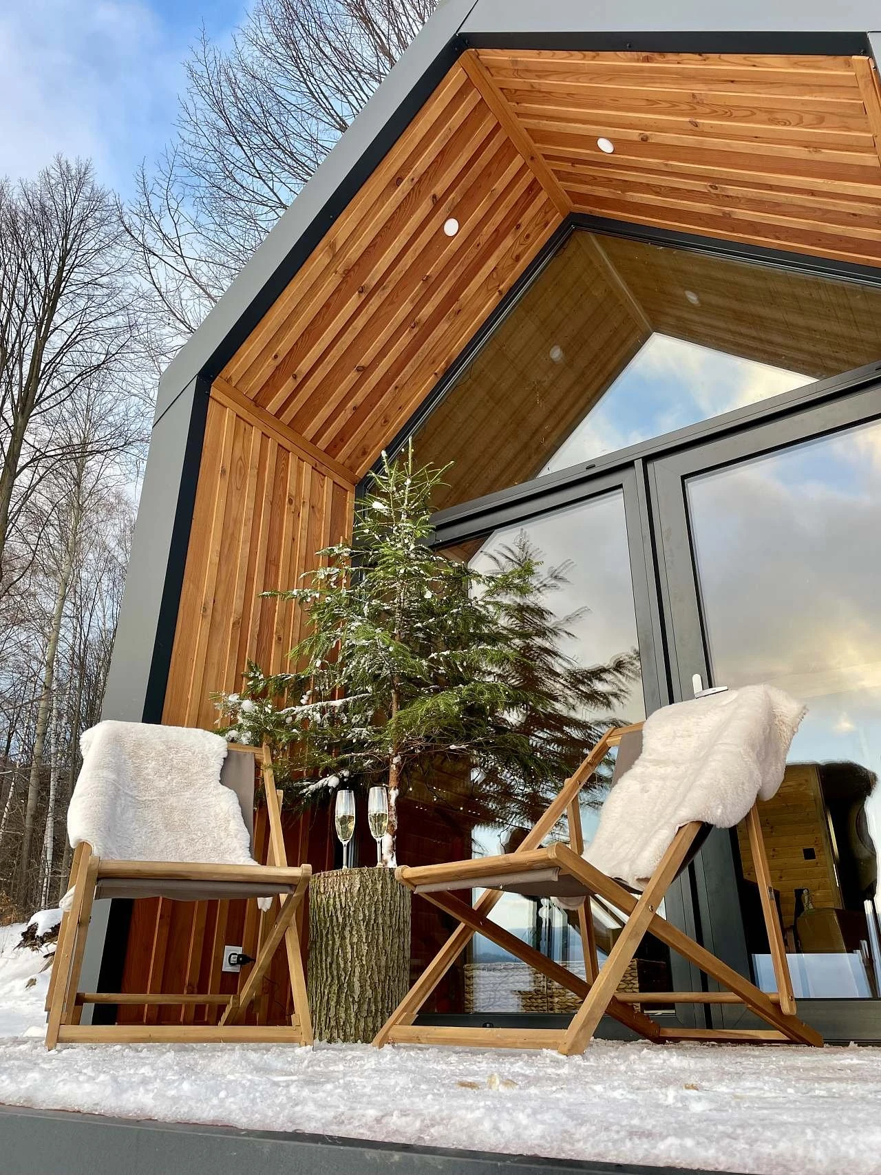 Challet 44 - Jeseník