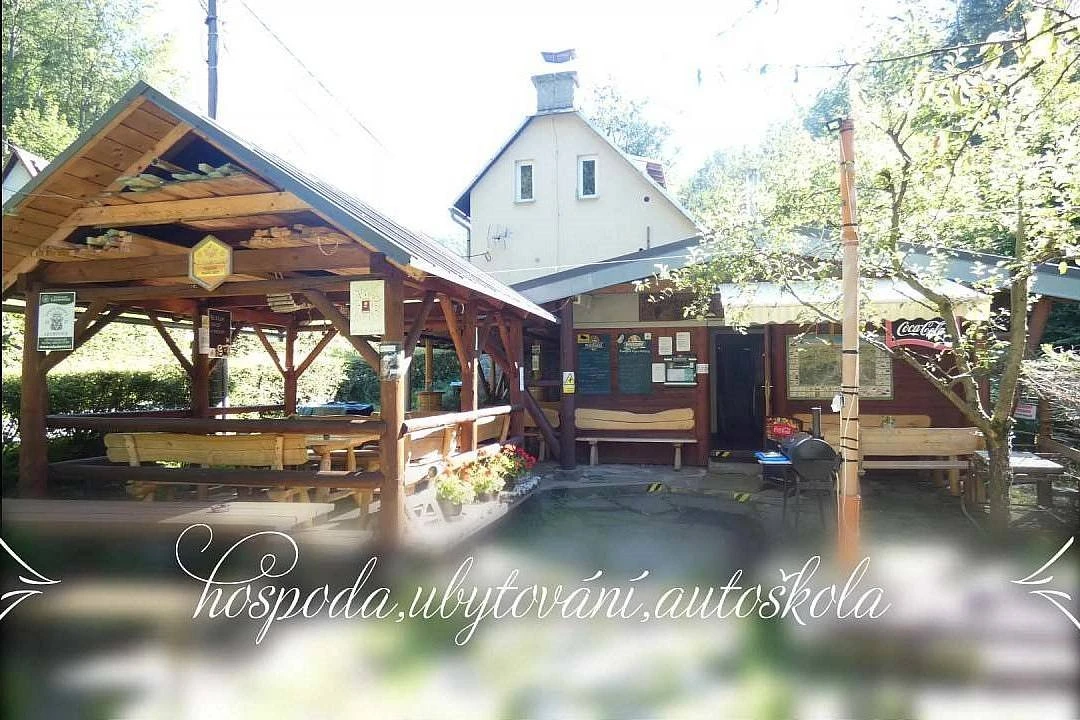 Pivní chalupa - Řeka