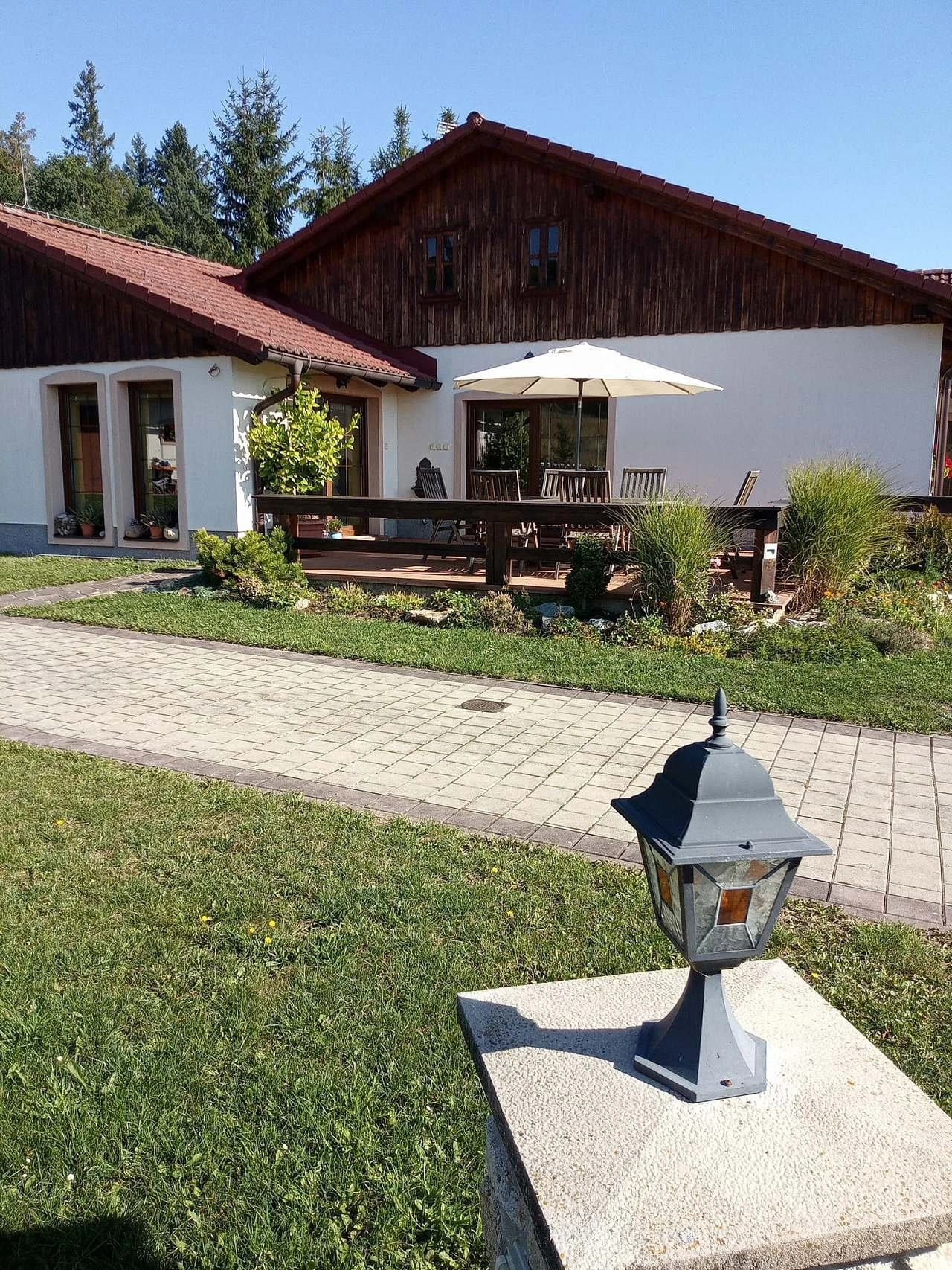 Ubytování u nás - Kukle