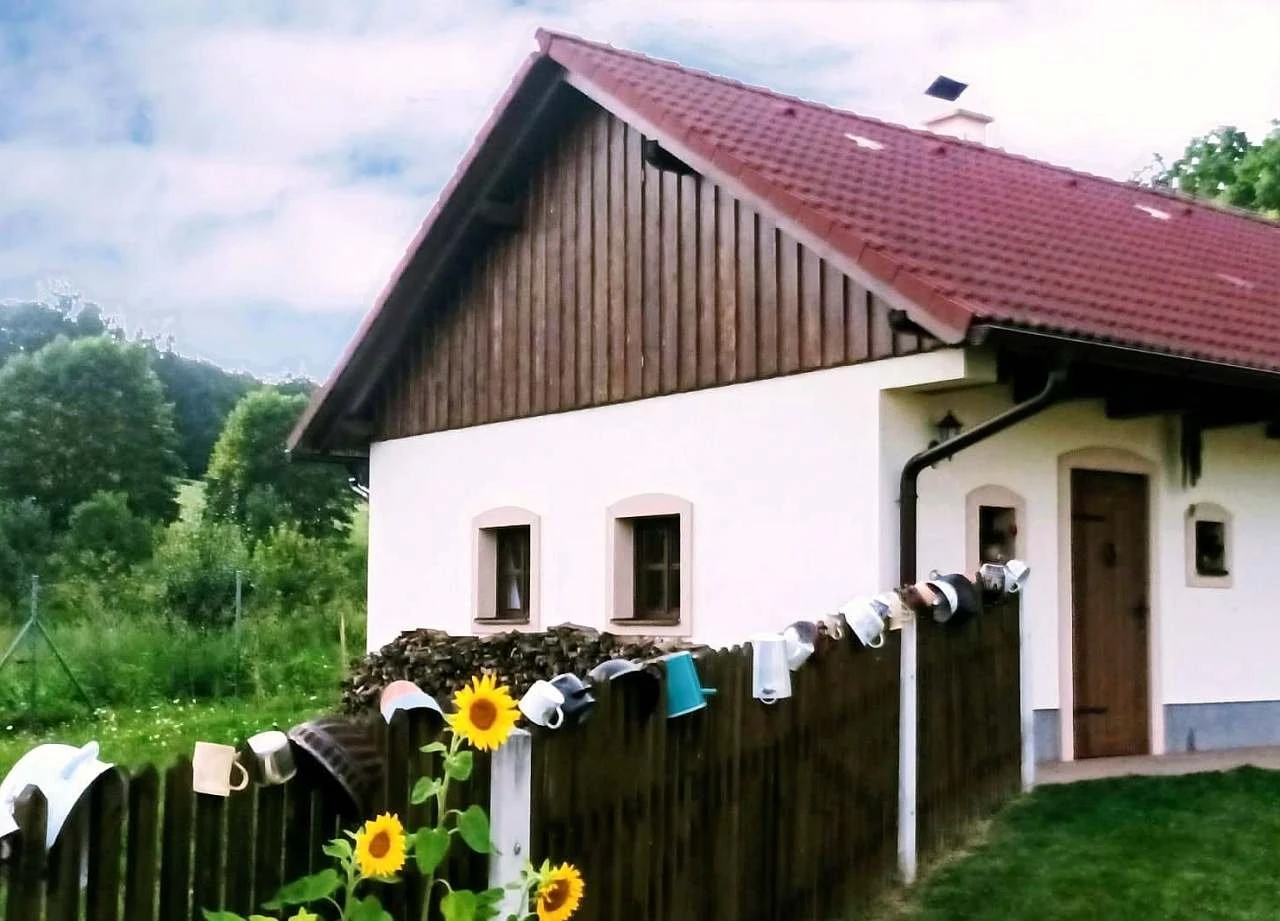 Ubytování u nás - Kukle