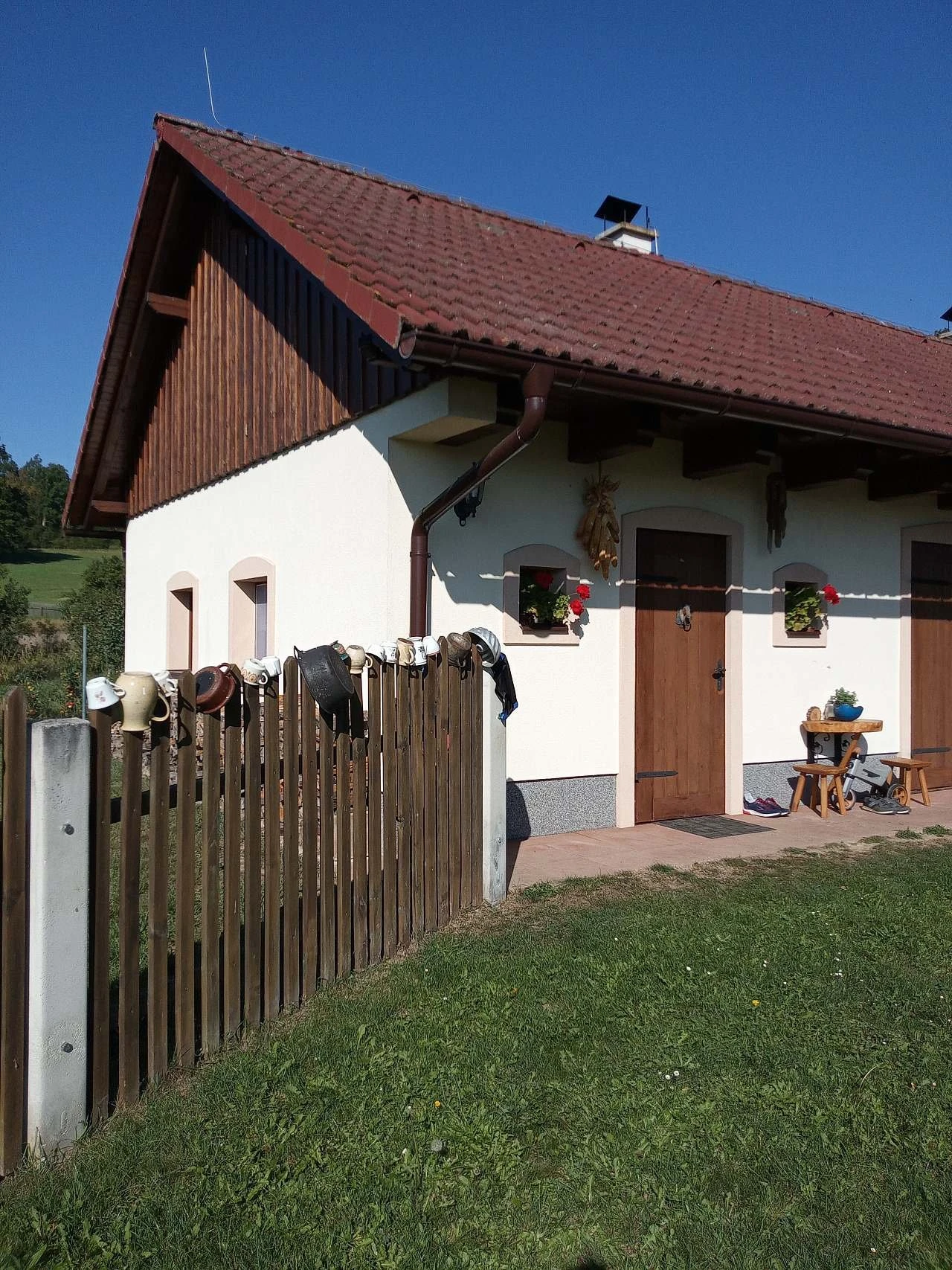 Ubytování u nás - Kukle