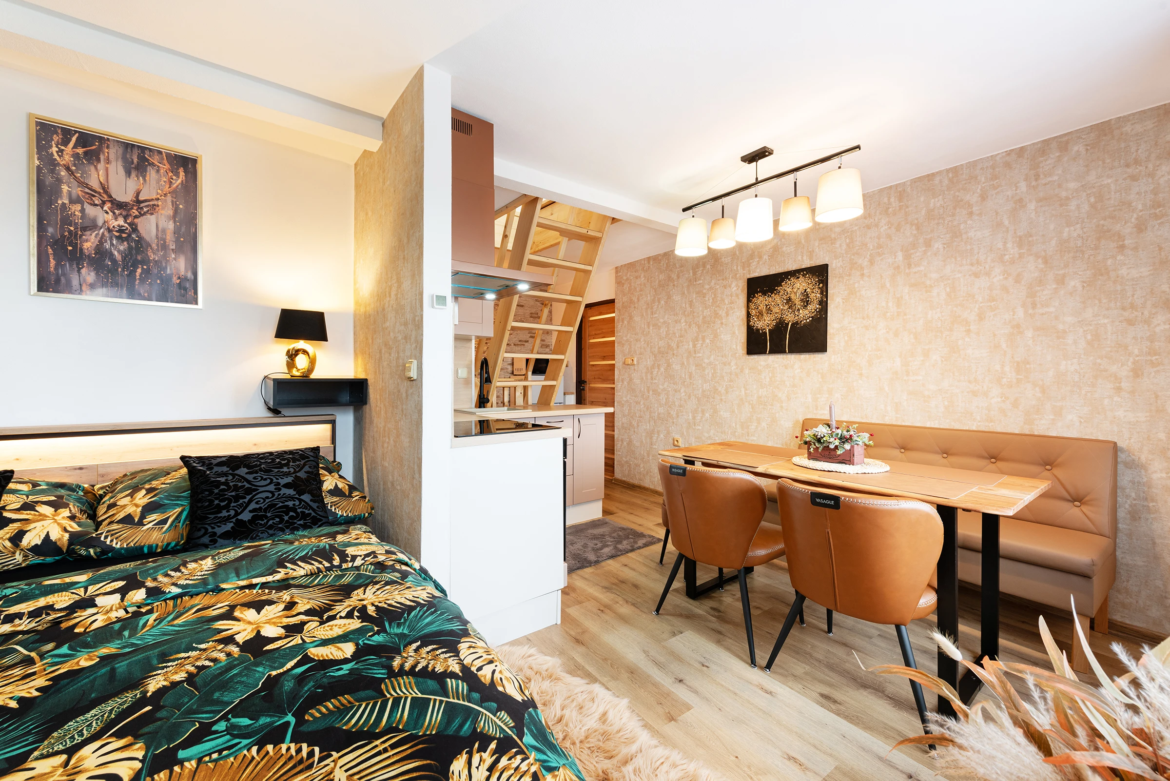 Apartmán 2 Mezonet