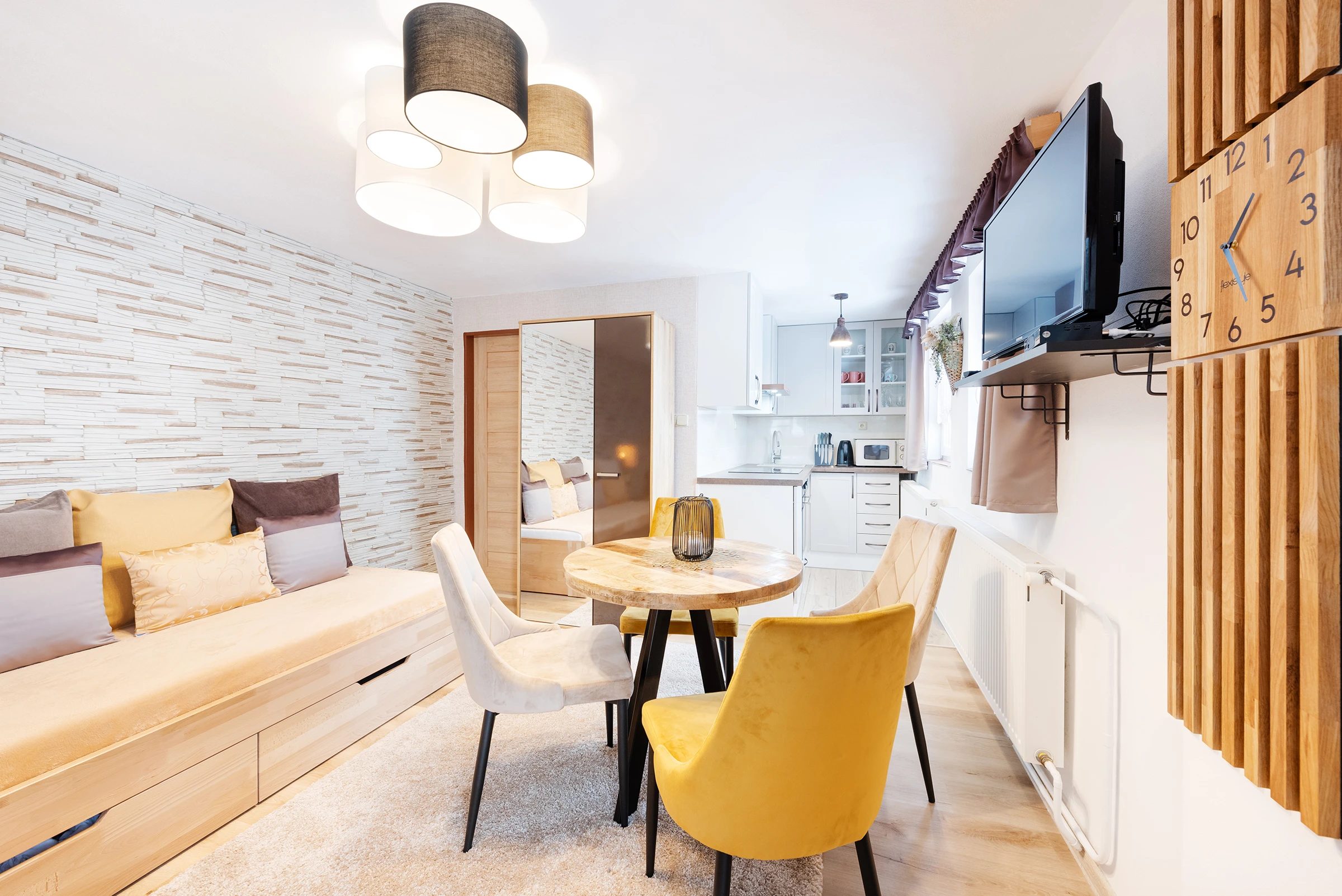 Apartmán 3 Mezonet