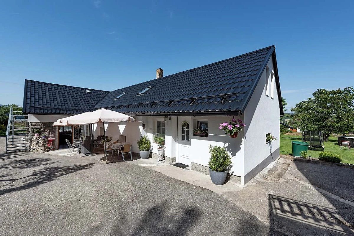 Wellness apartmány Andrea - Masákova Lhota