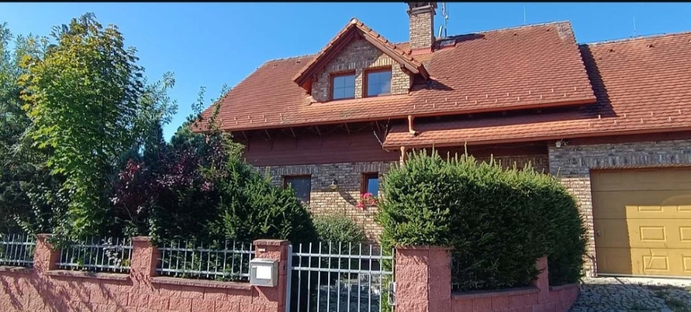 U nás pod Kletí - Chlum u Křemže