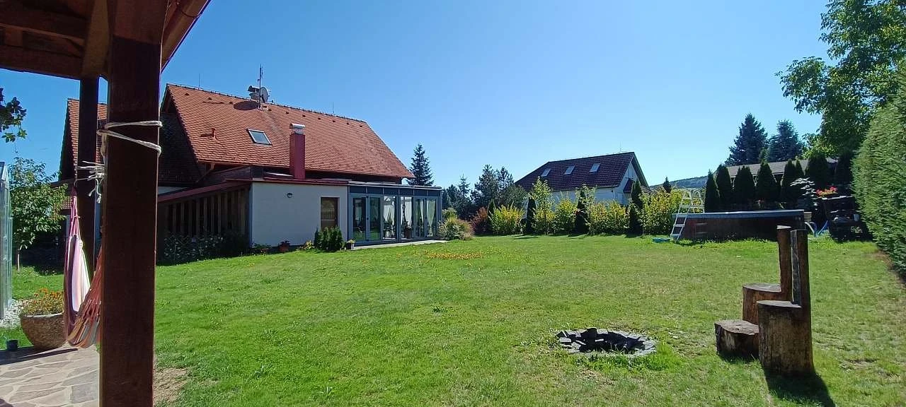 U nás pod Kletí - Chlum u Křemže