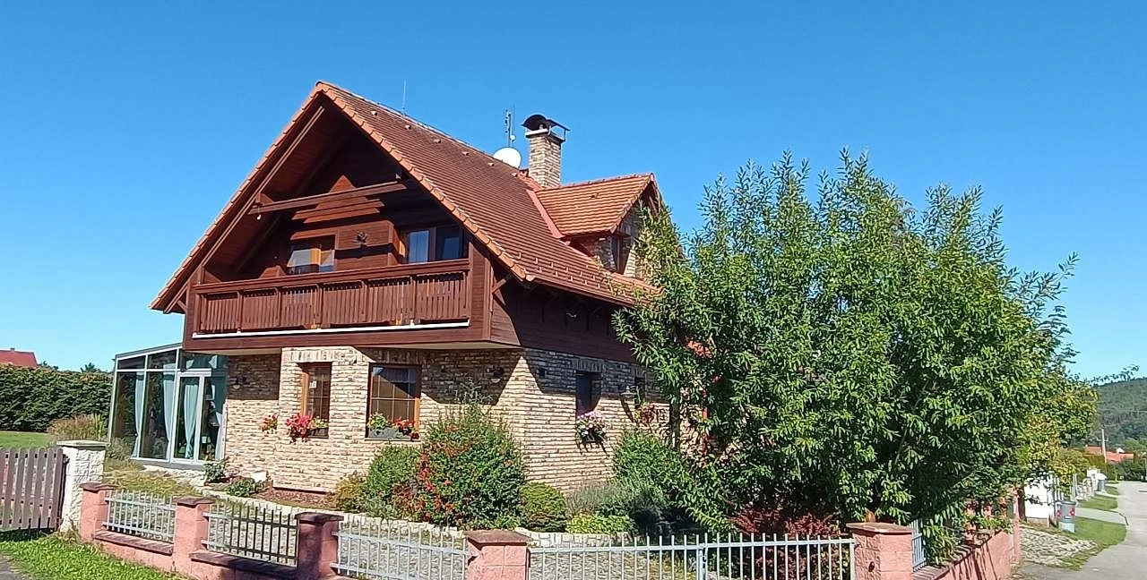 U nás pod Kletí - Chlum u Křemže