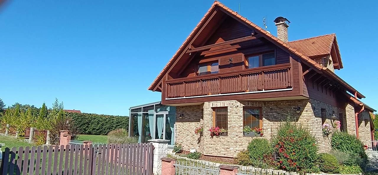 U nás pod Kletí - Chlum u Křemže