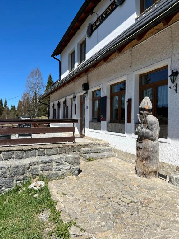 Penzion Zlatá Stezka - Modrava