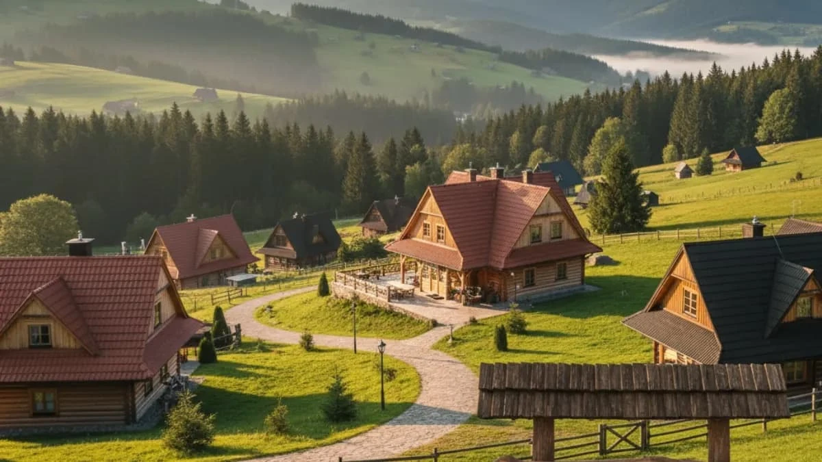 Nejlepší chaty a chalupy k pronájmu v ČR: Kam vyrazit s celou rodinou?