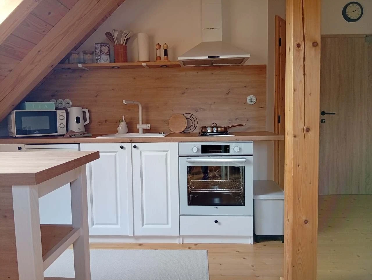 Apartmán Na Vintířově stezce - Kundratice