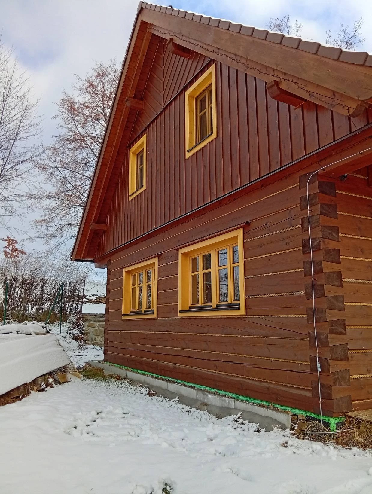 Apartmán Na Vintířově stezce - Kundratice