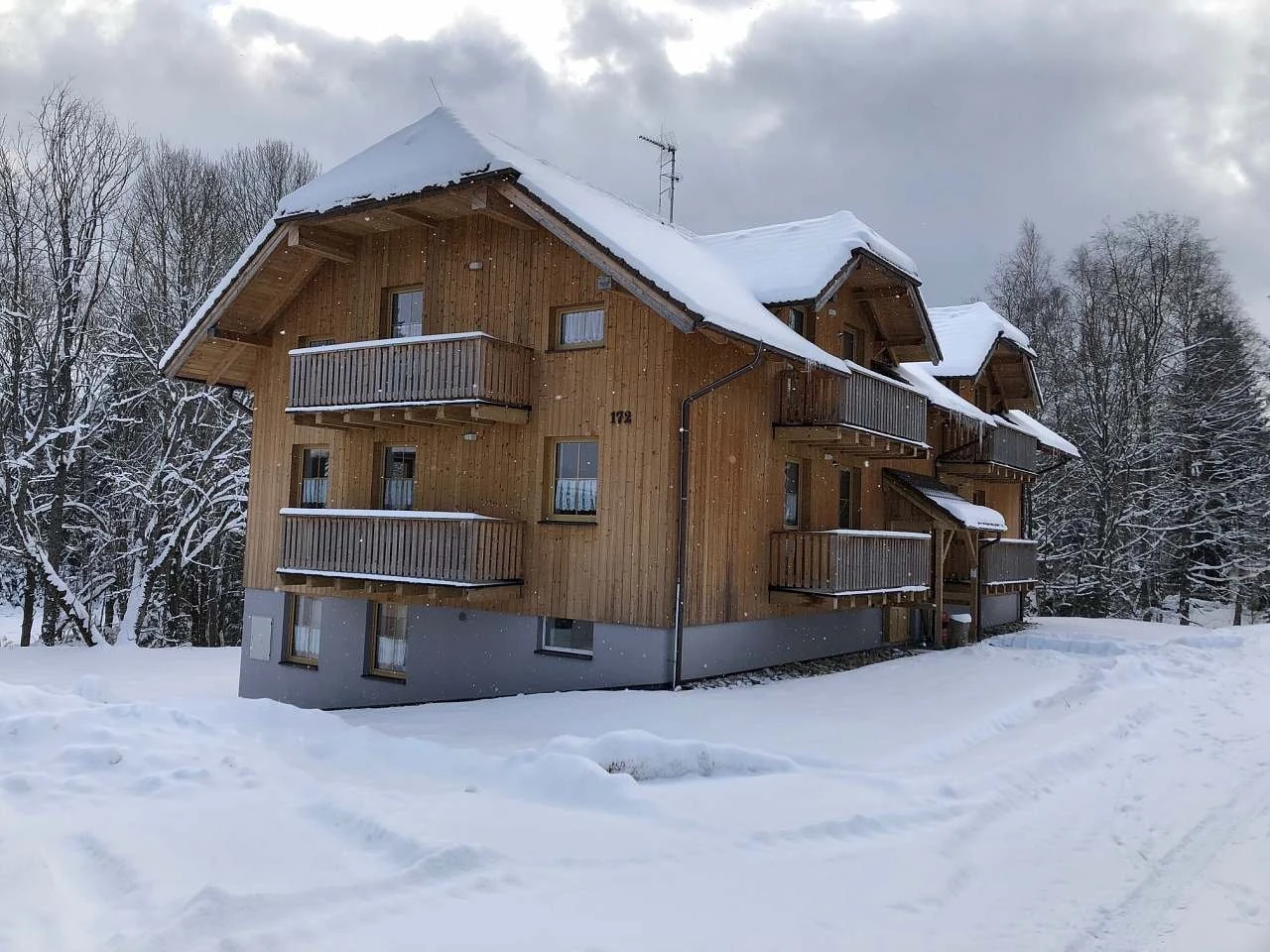Apartmán Prášily 1