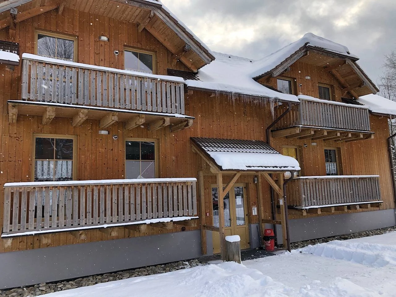 Apartmán Prášily 1