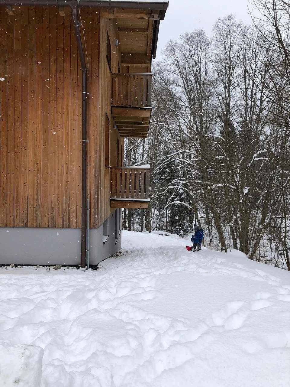 Apartmán Prášily 1