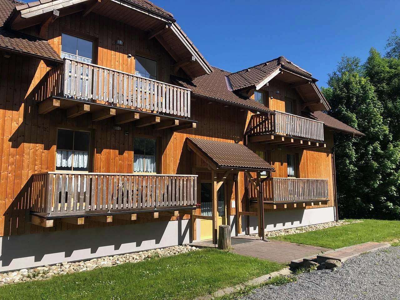 Apartmán Prášily 1