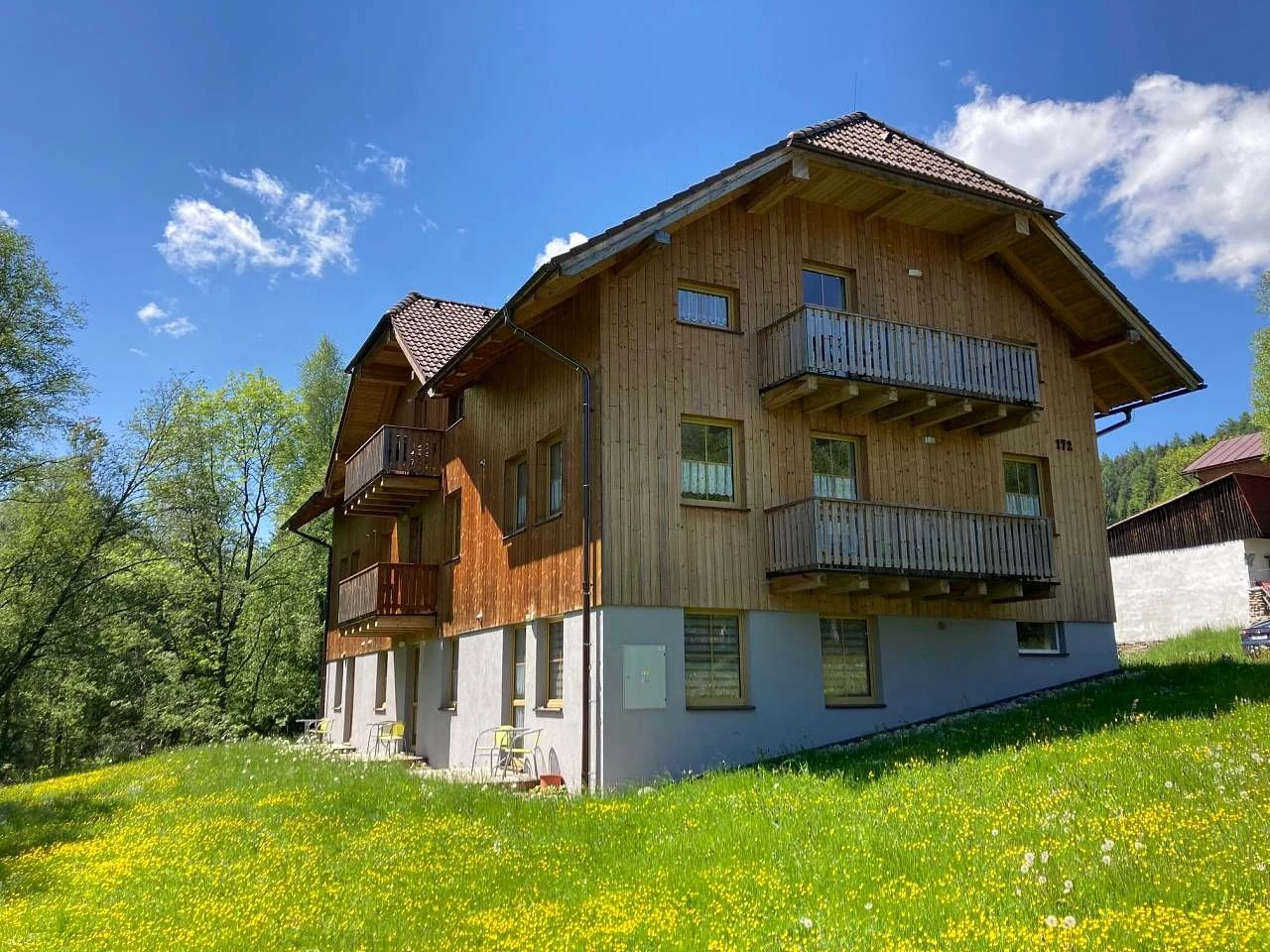 Apartmán Prášily 2