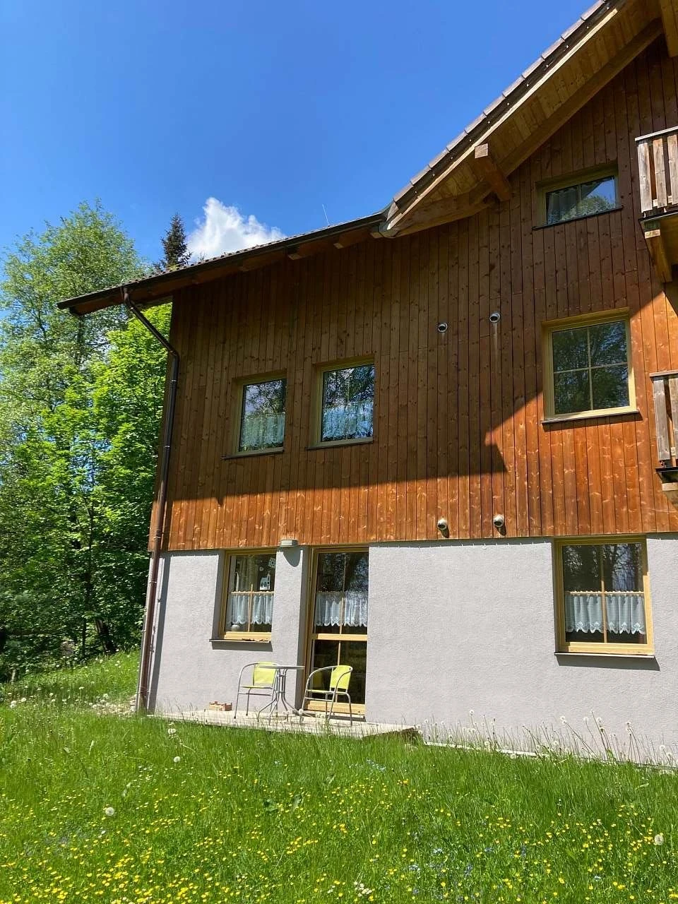 Apartmán Prášily 2