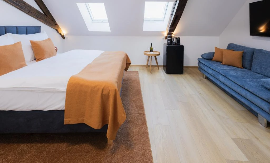 Suite Ambre – 2 osoby, 39,04 m²