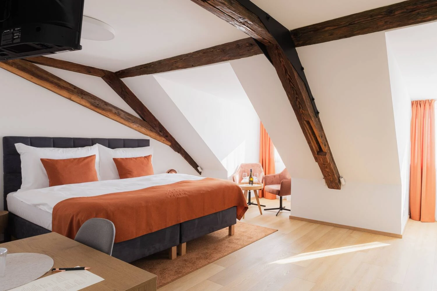 Suite Corten – 2 osoby, 35,20 m²