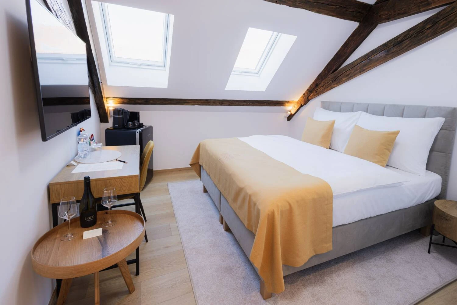 Suite Safran – 2 osoby, 25,98 m²